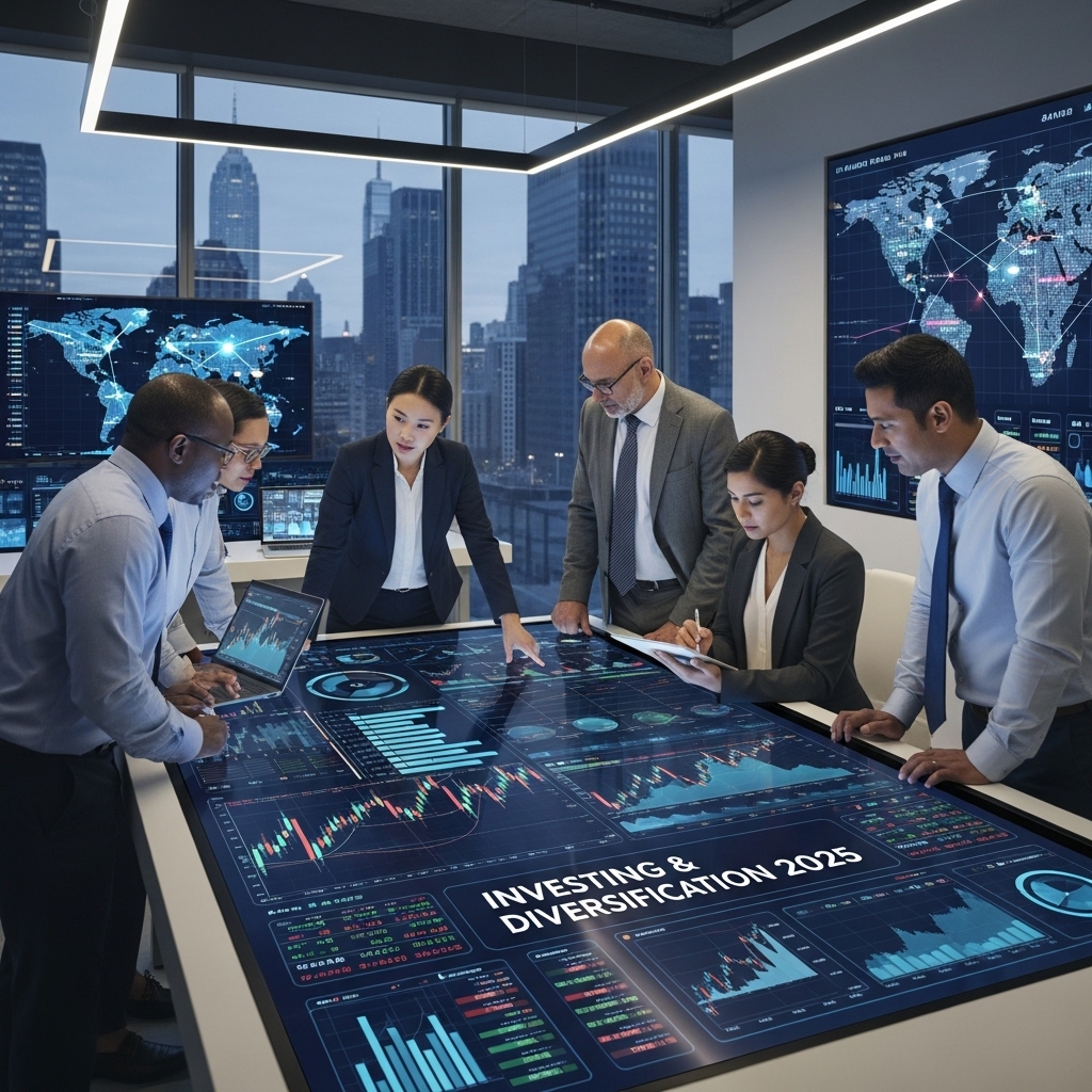 Investing and Diversification 2025