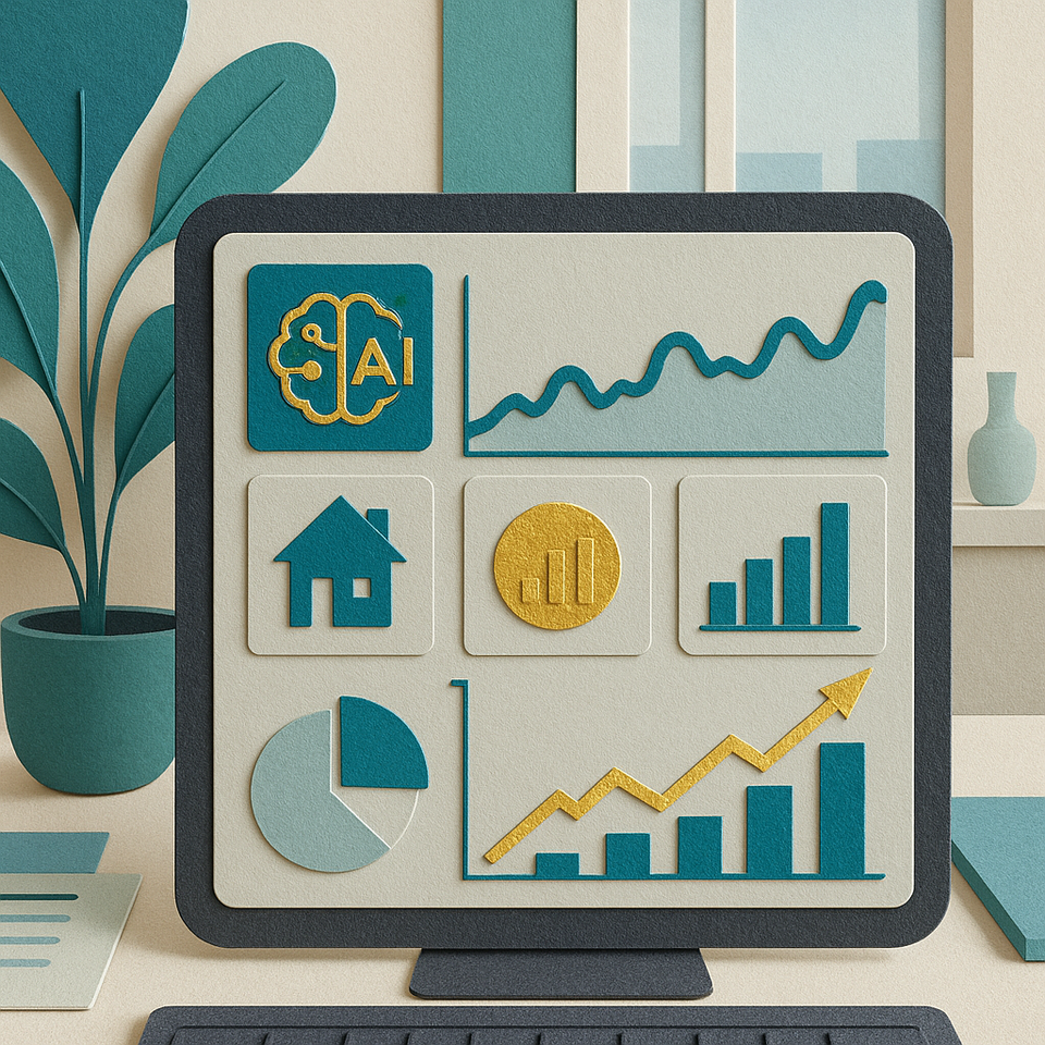 AI in long-term investment strategies