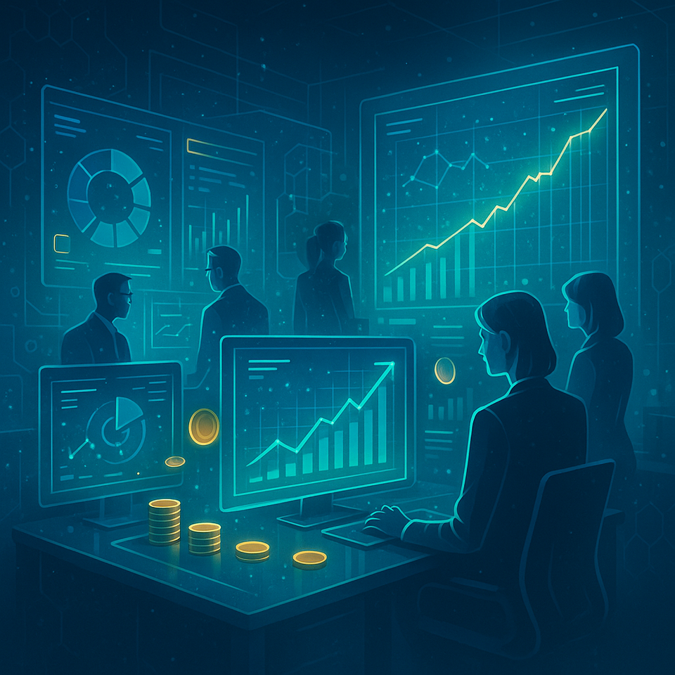 AI in long-term investment strategies