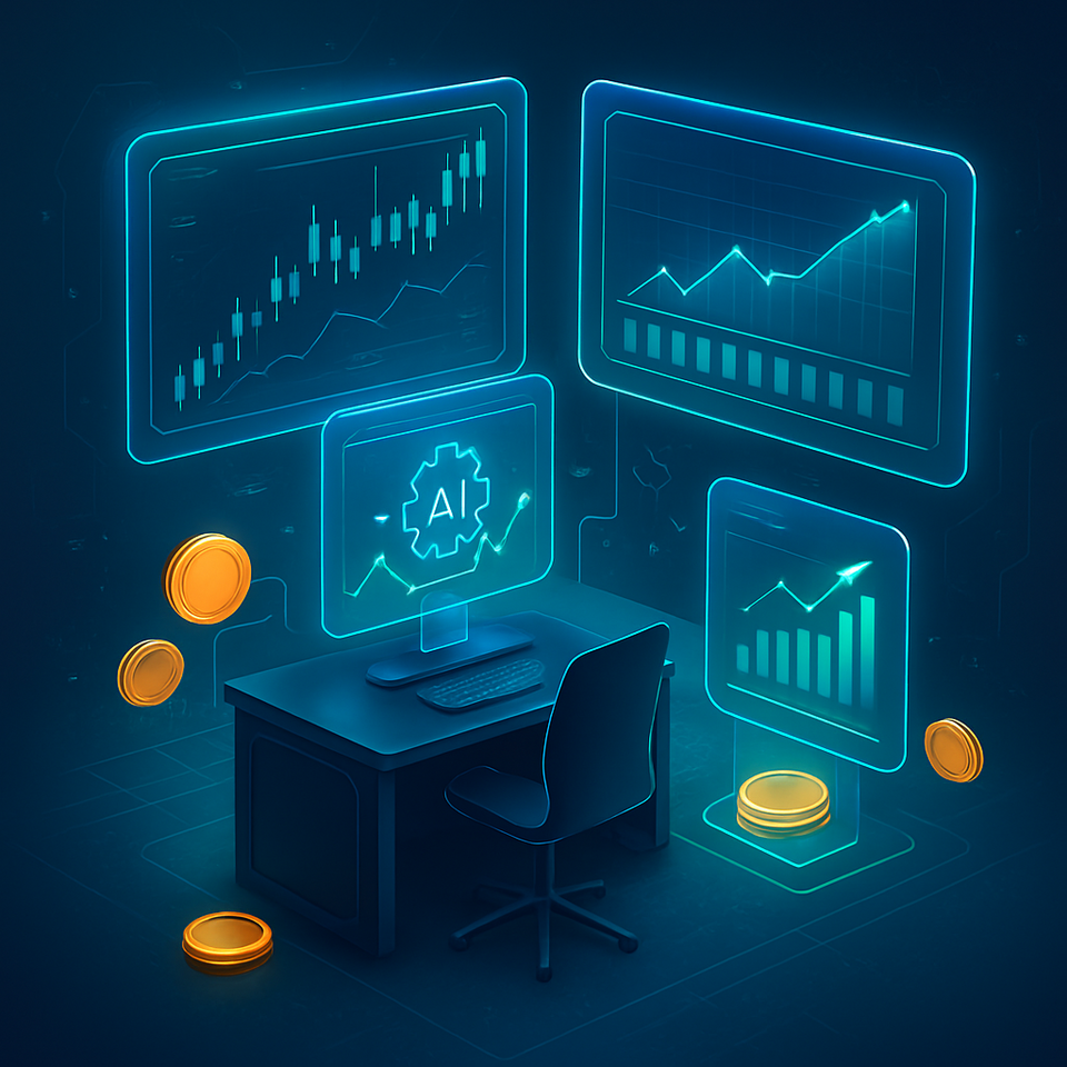 AI in long-term investing