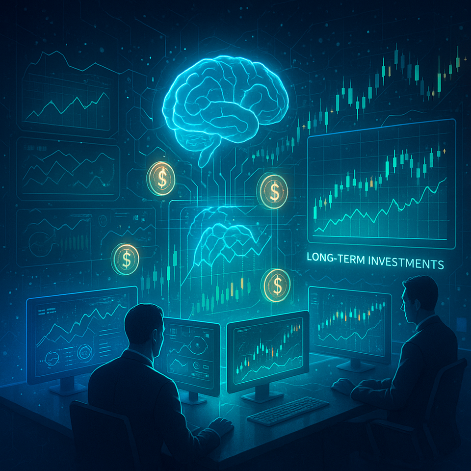 artificial intelligence in long-term investments