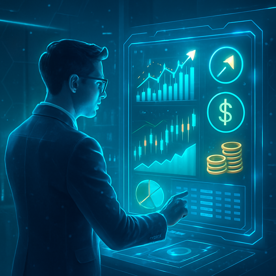 AI in long-term investing