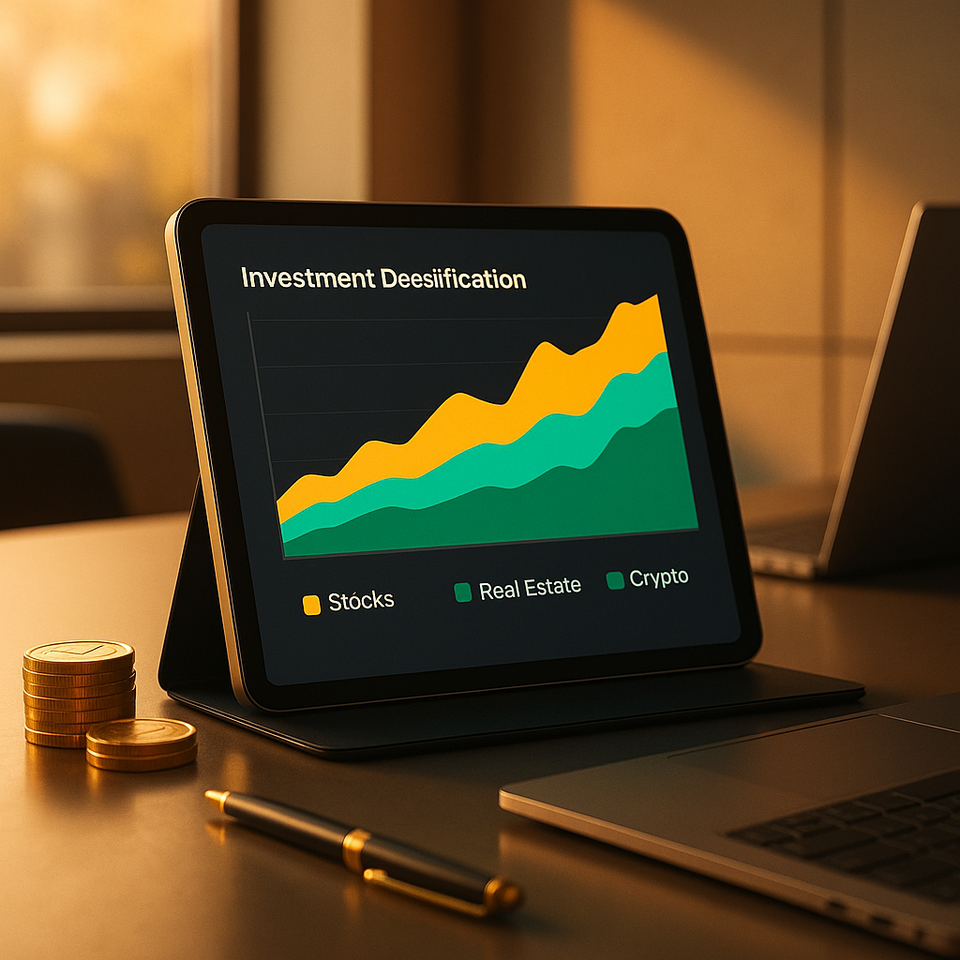 diversify your portfolio in 2025