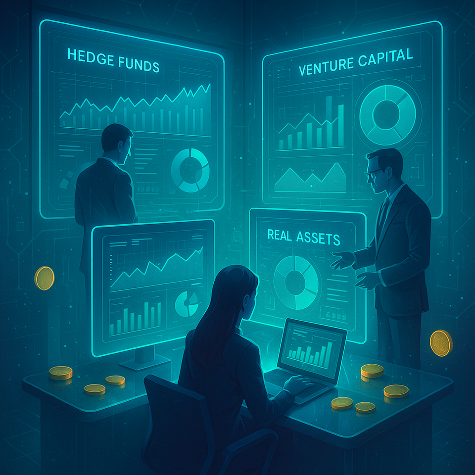 alternative investment strategies 2025
