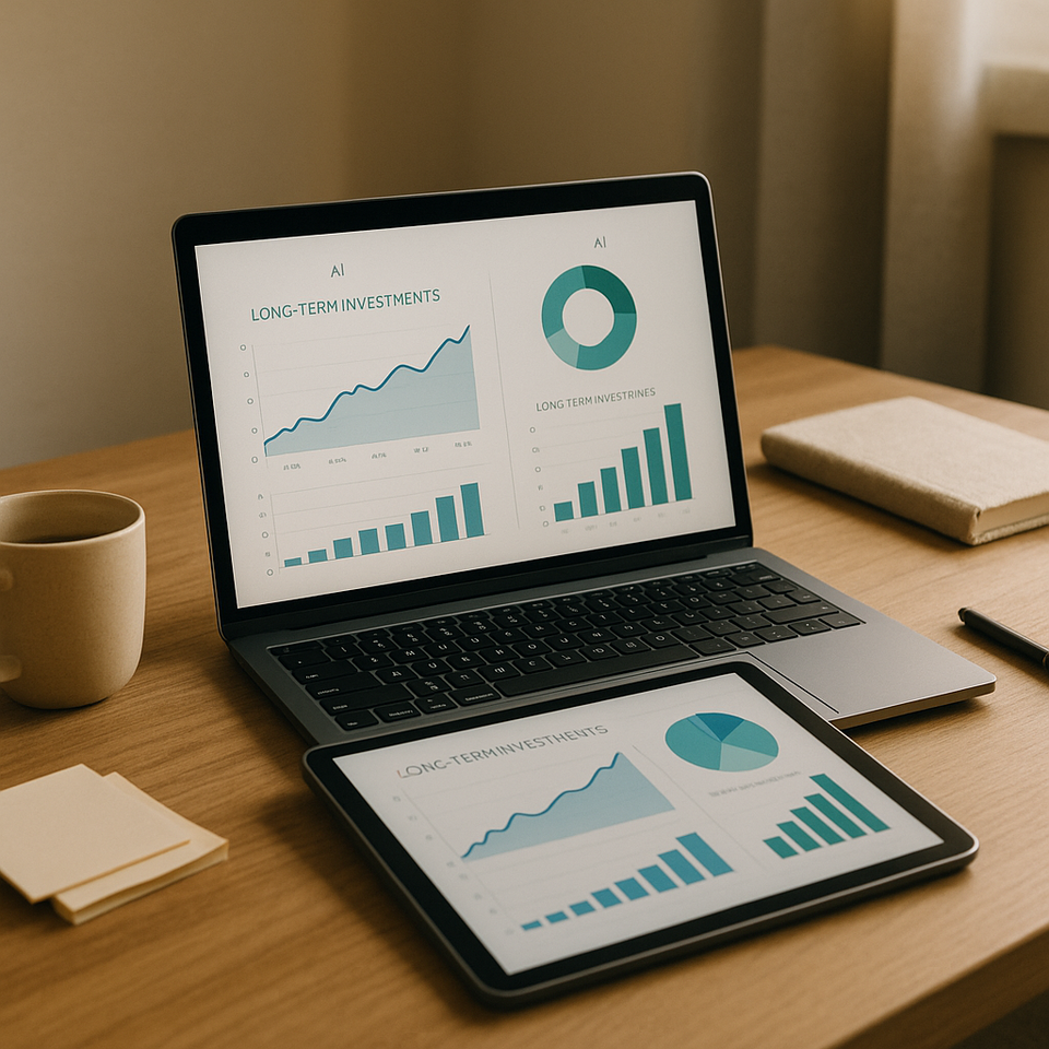 AI in long-term investments