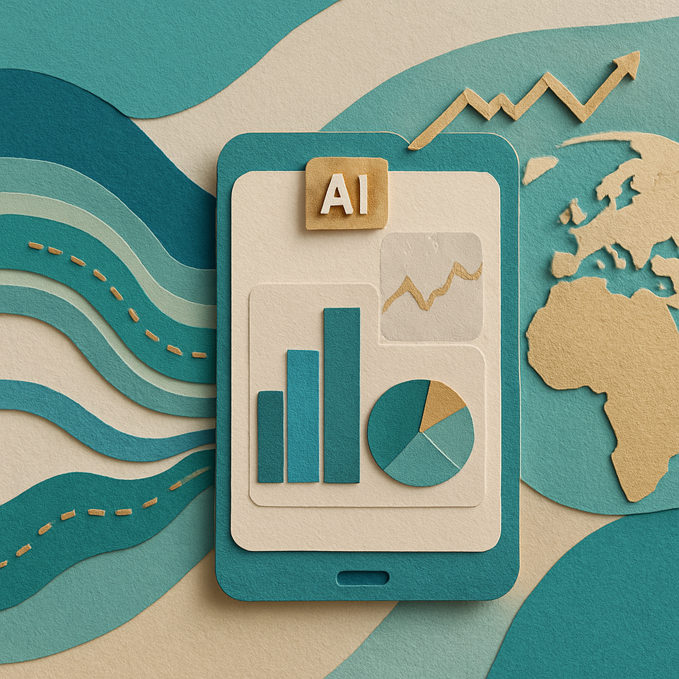 AI long-term investment strategies 2025