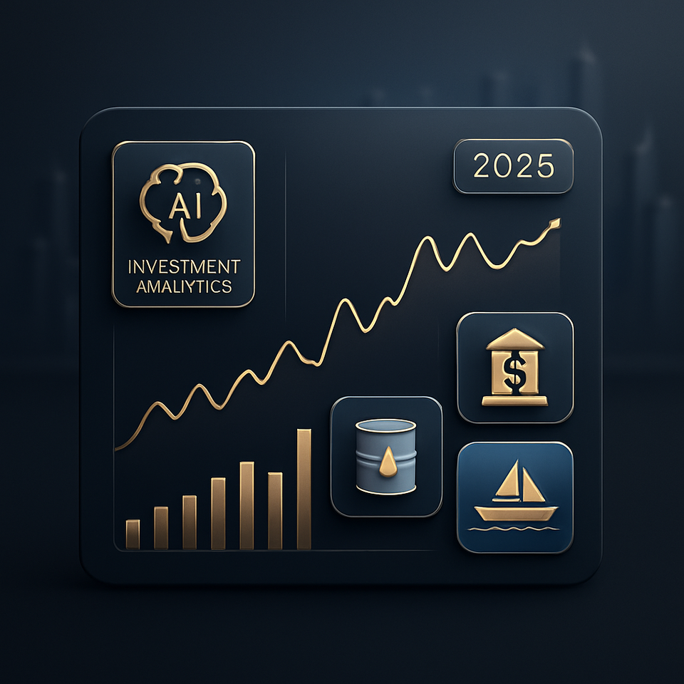 AI in long-term investments 2025