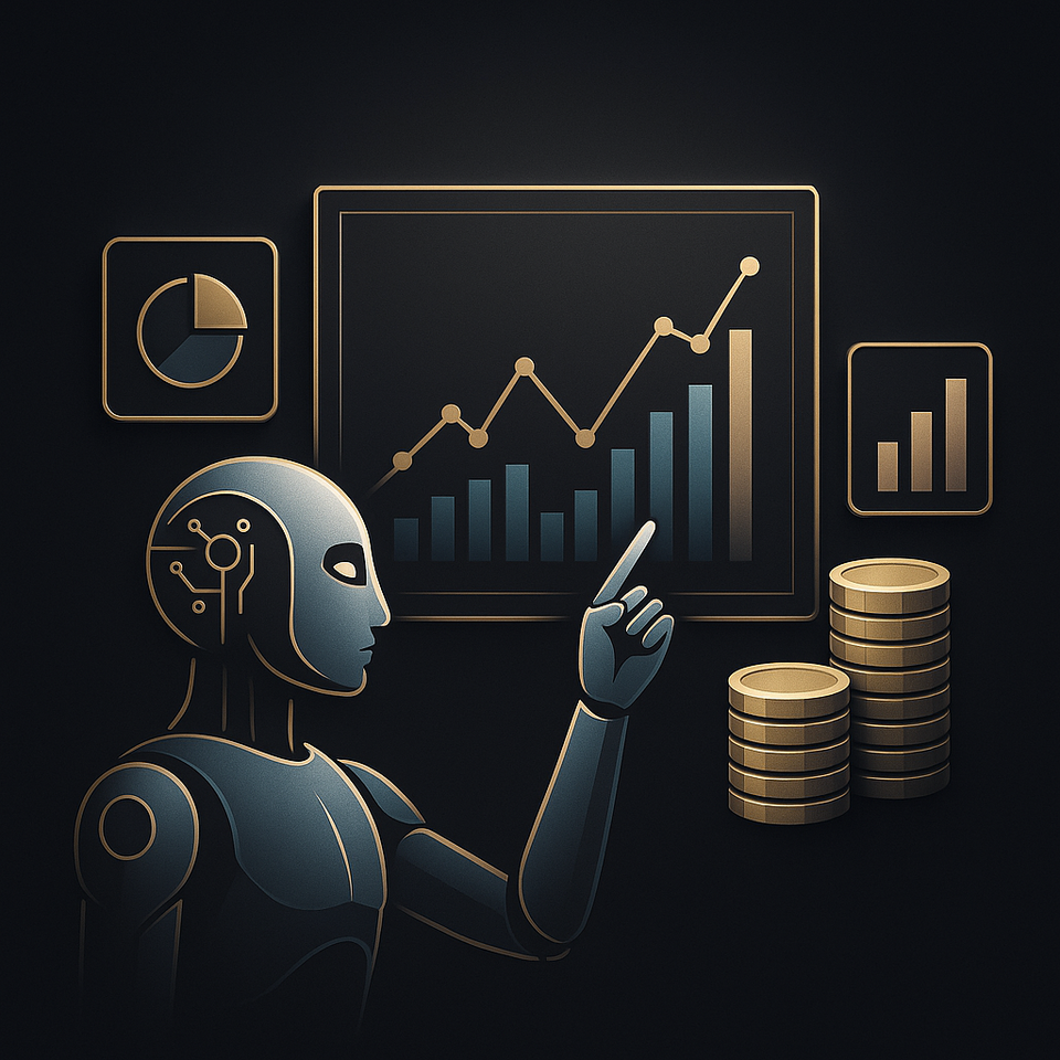 AI in long-term investing