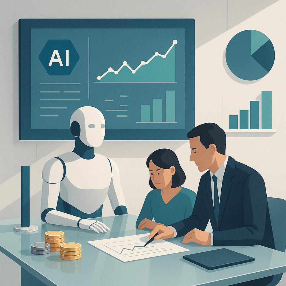 artificial intelligence in long-term investments