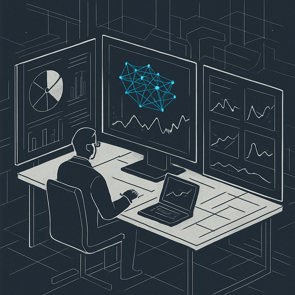 AI in long-term investments