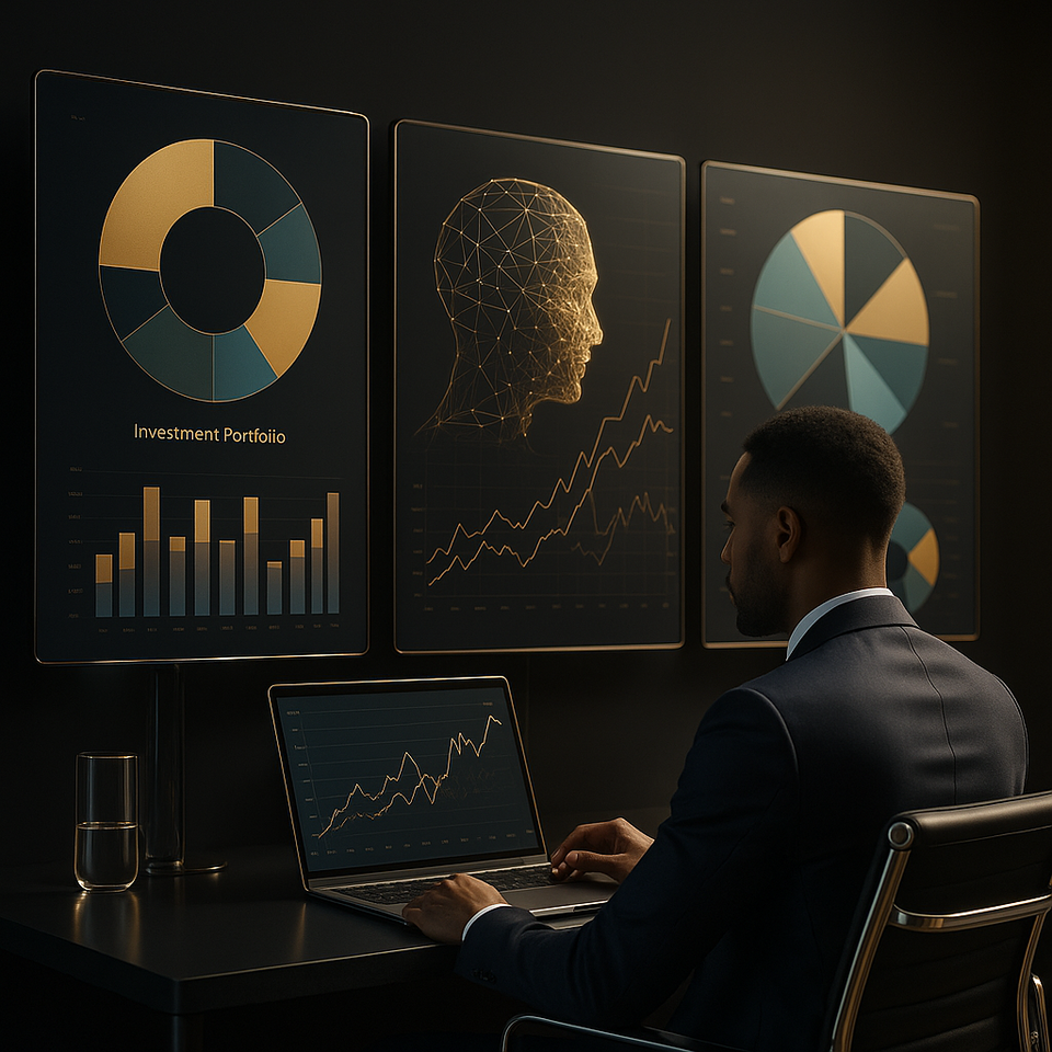 AI long-term investments