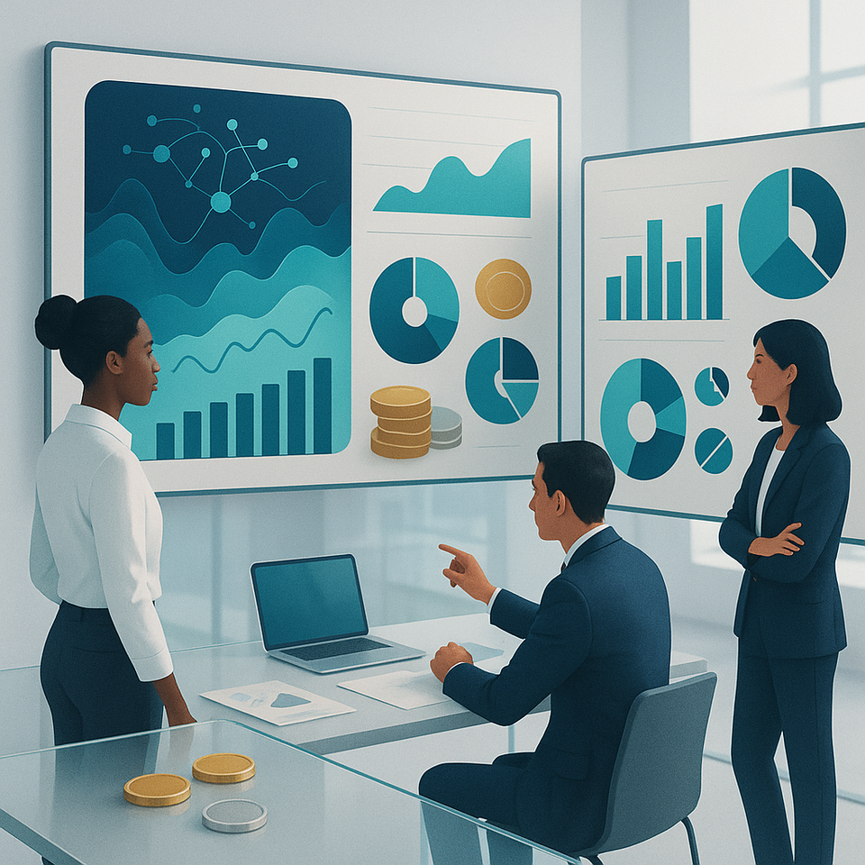 AI in long-term investments