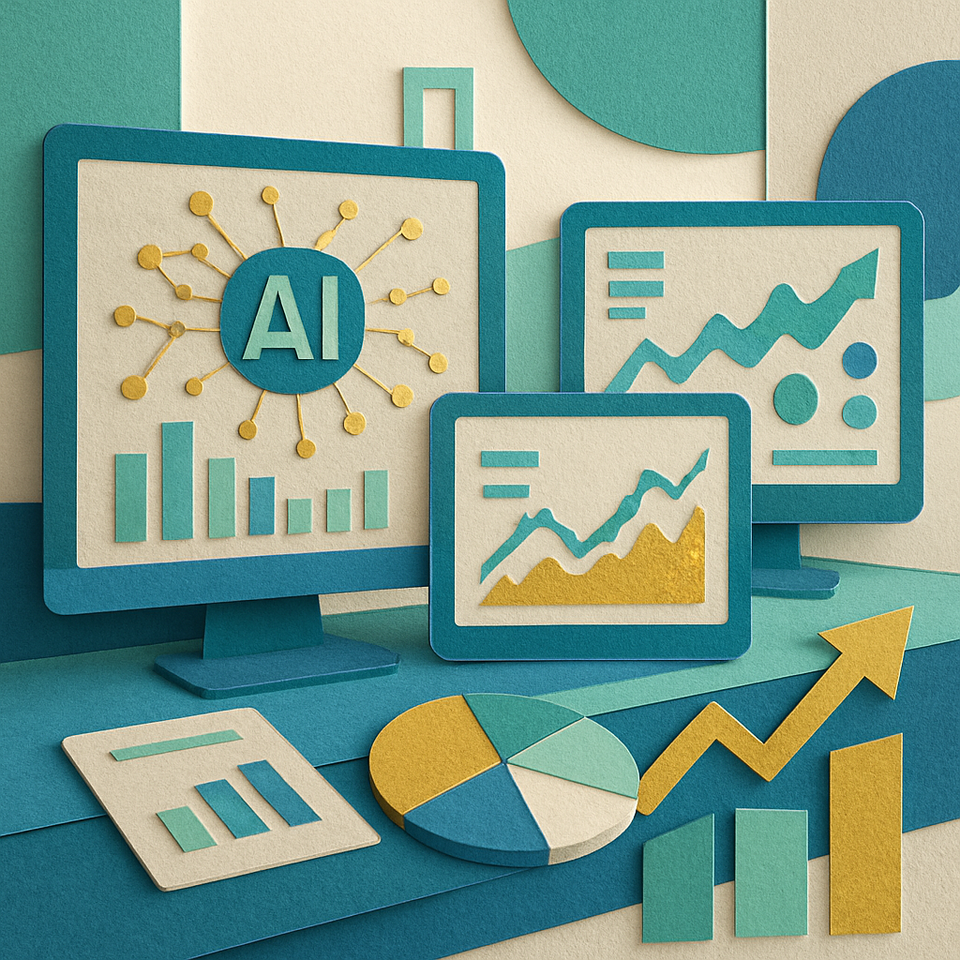 AI in long-term investments