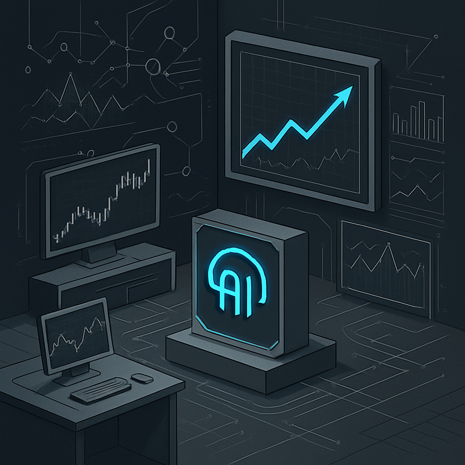 AI long-term investing