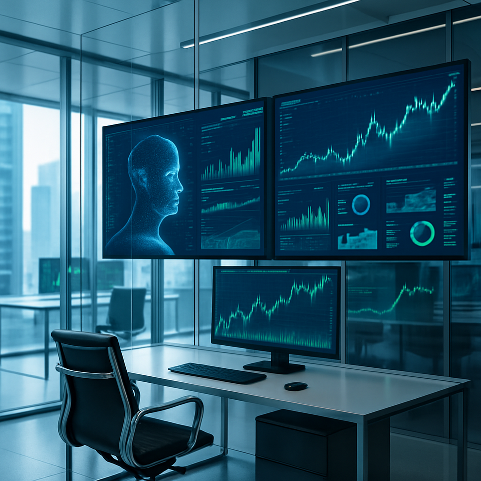 AI in long-term investment