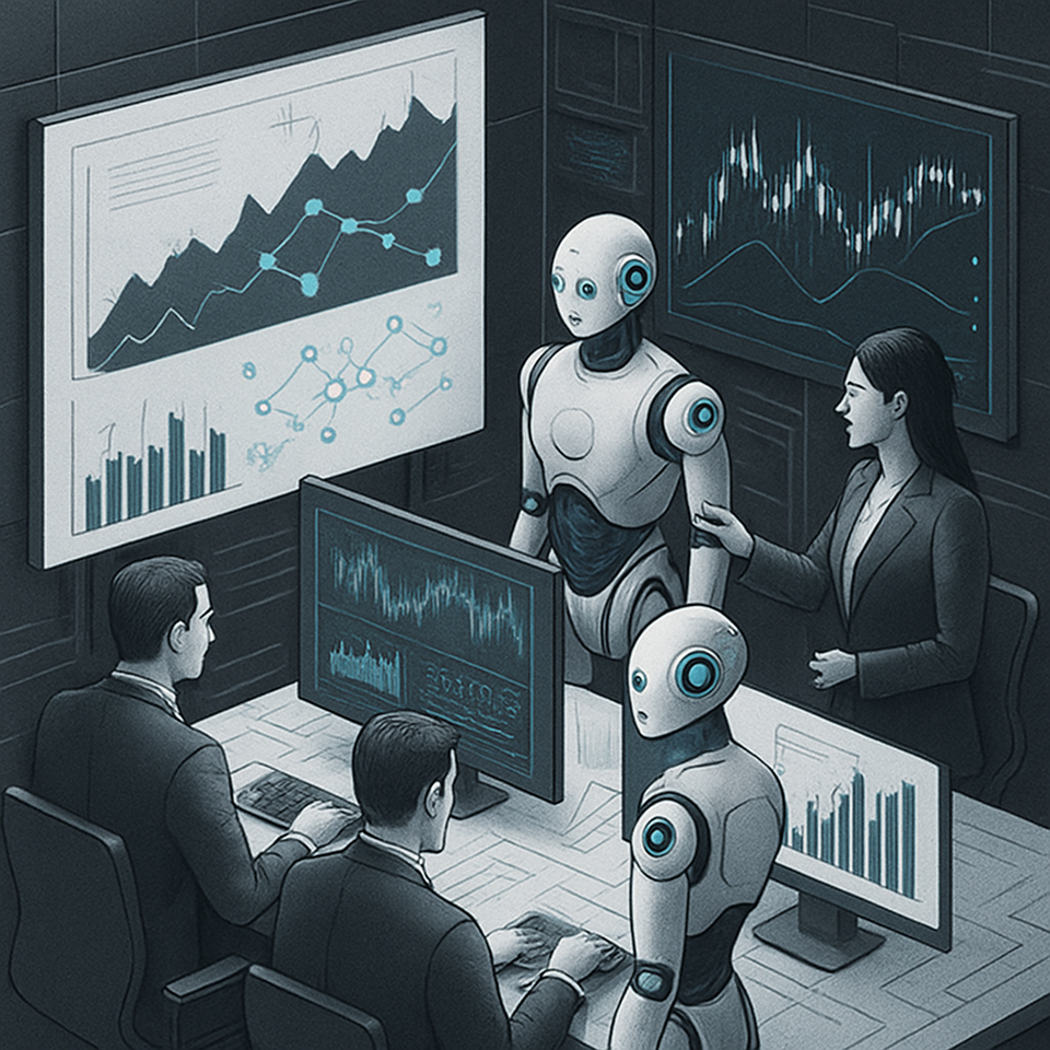 AI long-term investing