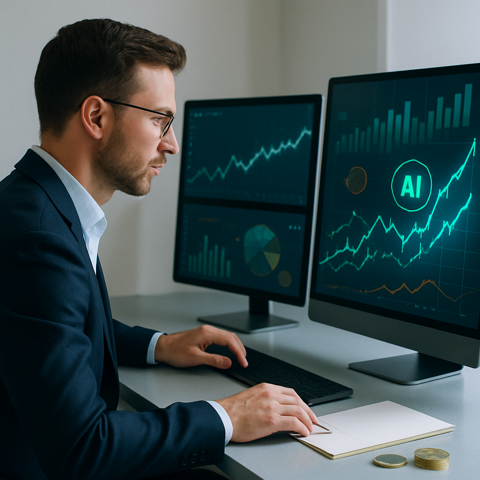 AI long-term investments