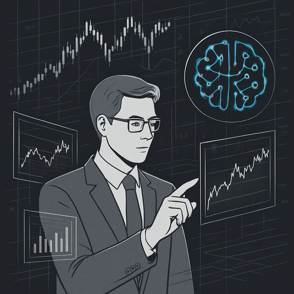 AI in long-term investments
