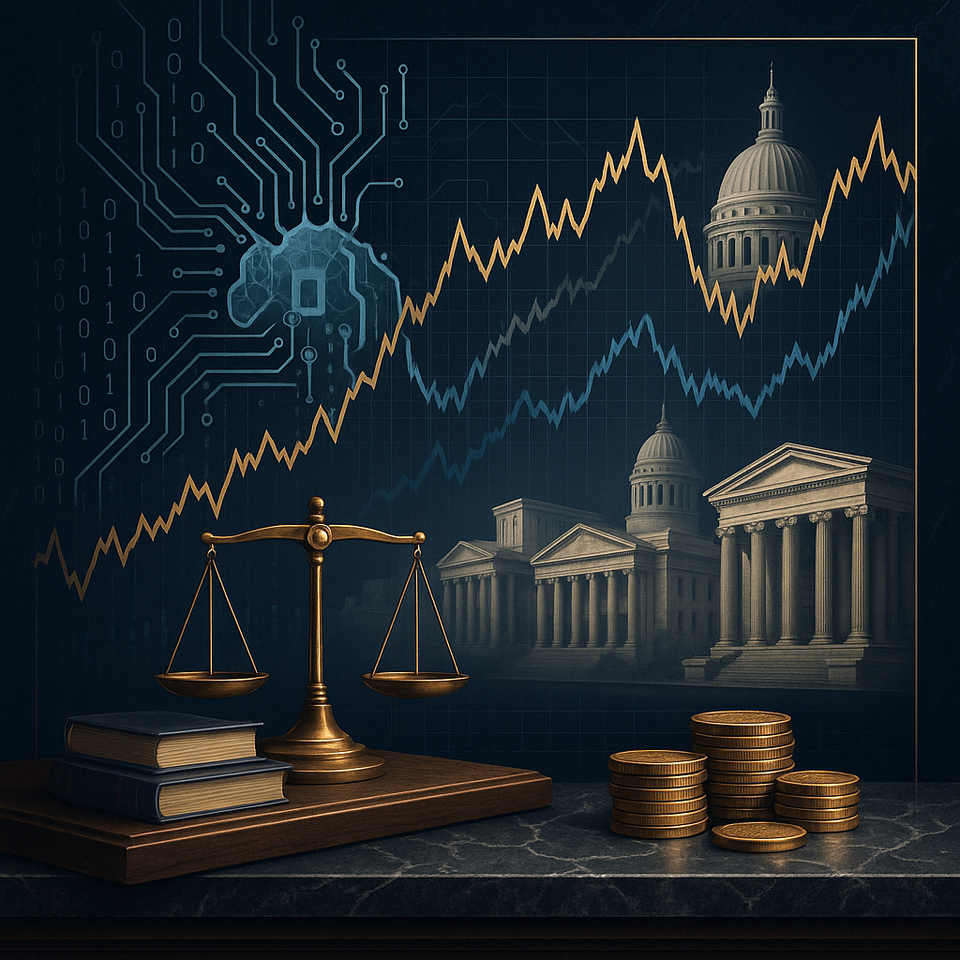 AI long-term investing