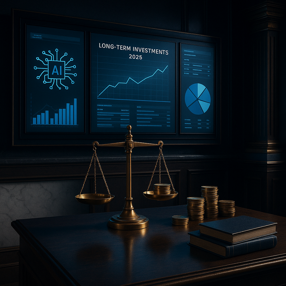 AI long-term investments