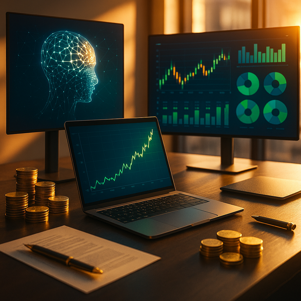 AI long-term investments