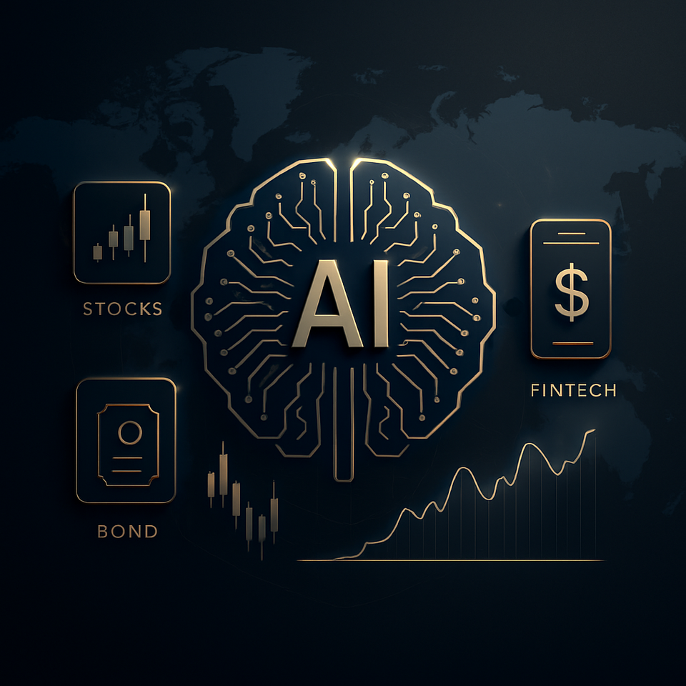 AI in long-term investing