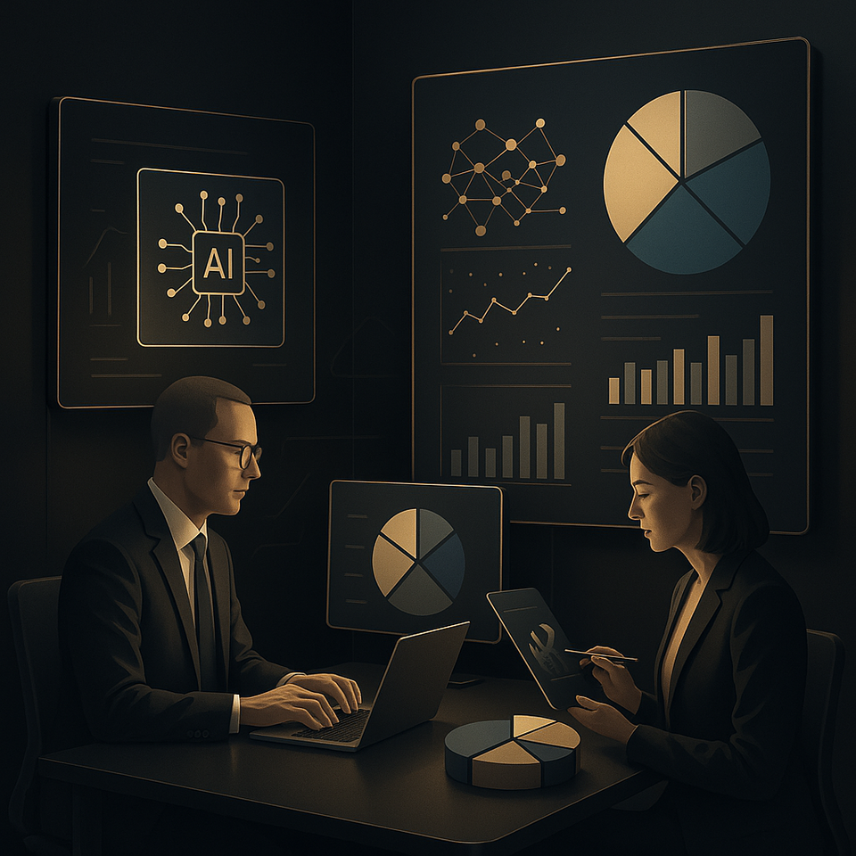 AI in long-term investments