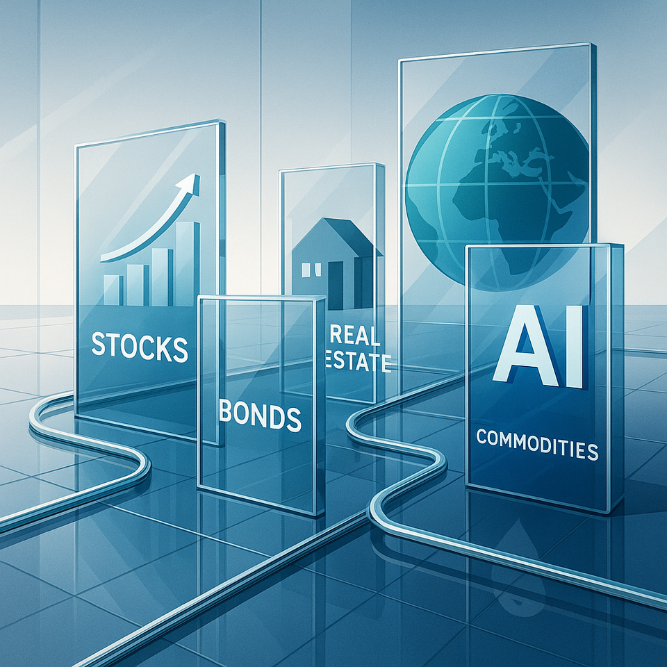 diversify investments