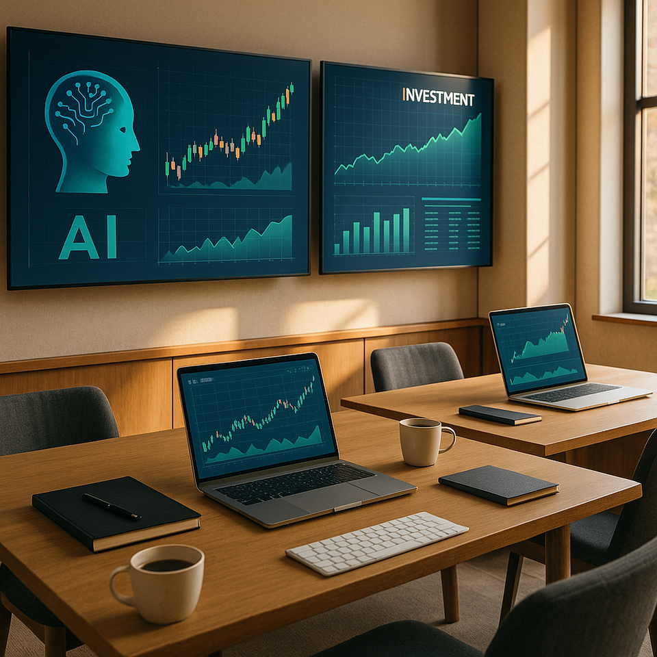 AI in long-term investments