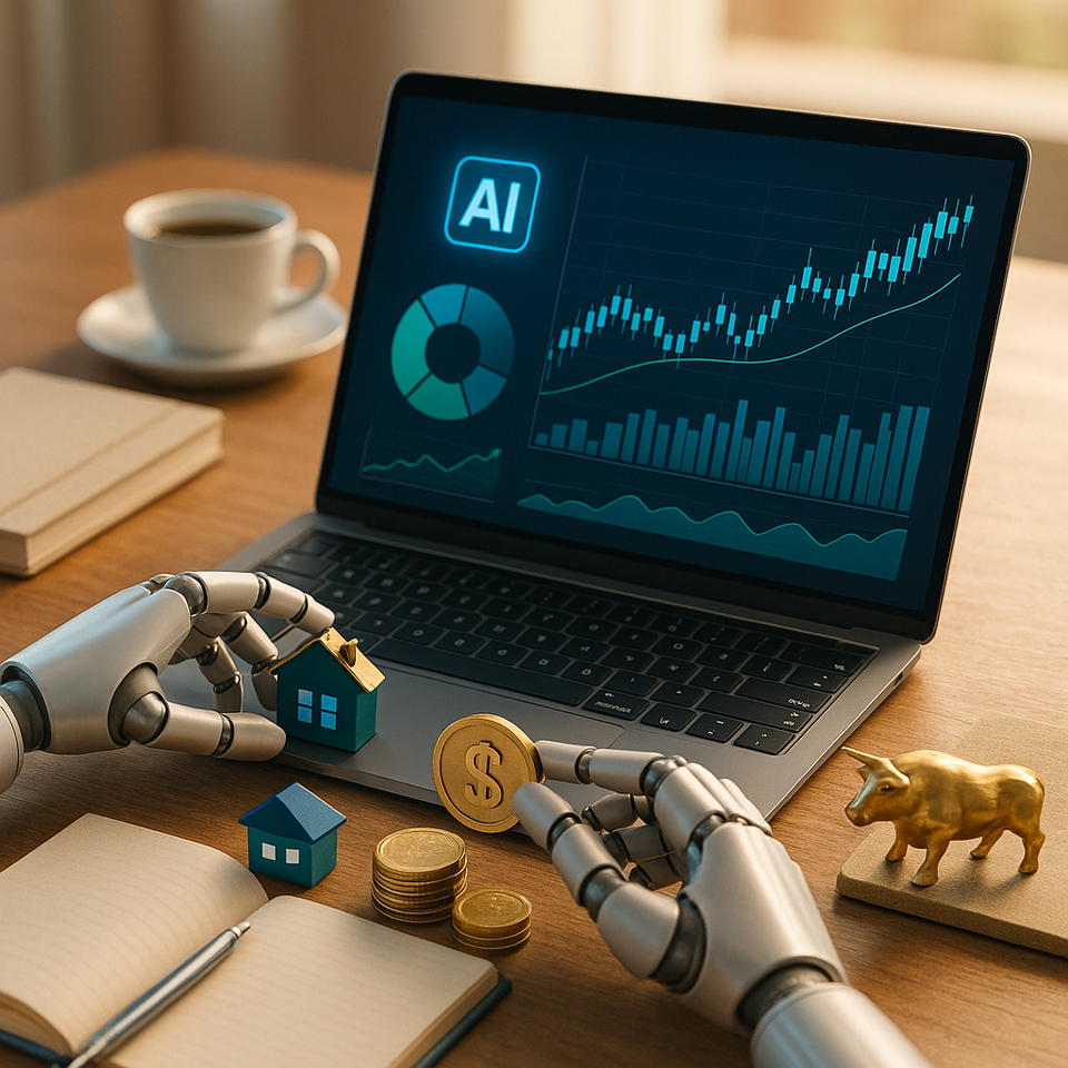 AI-powered investment strategies