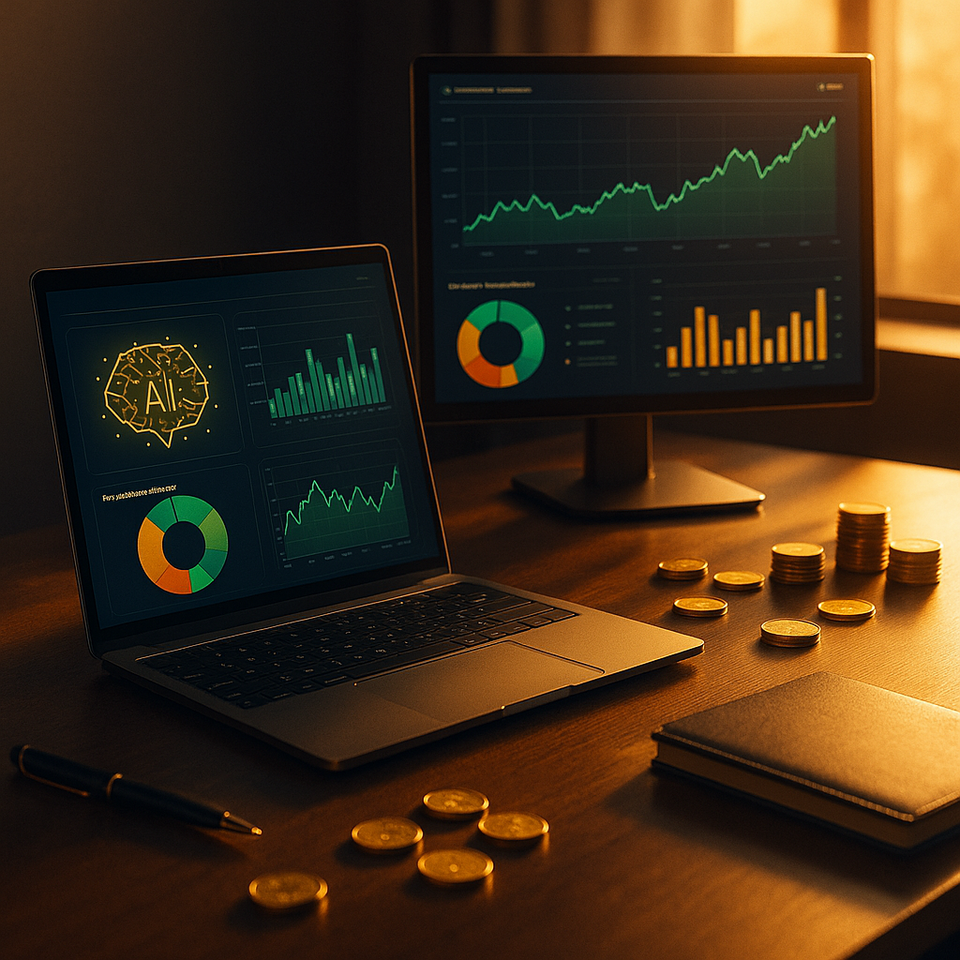 AI in long-term investing