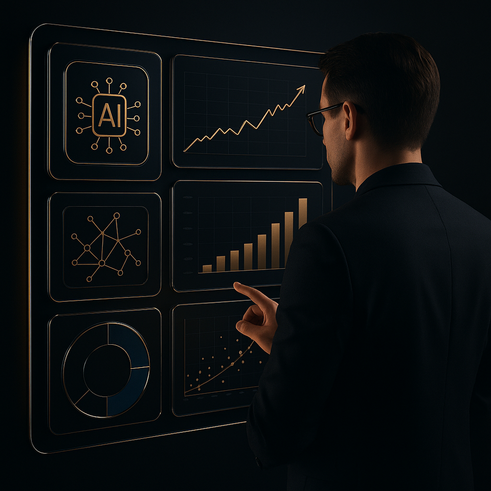 AI long-term investing 2025