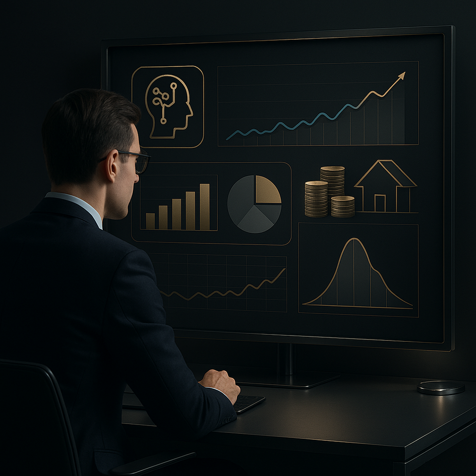 AI in long-term investments