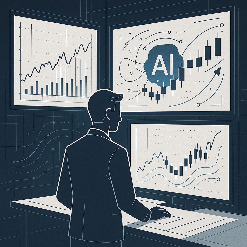 AI in long-term investments