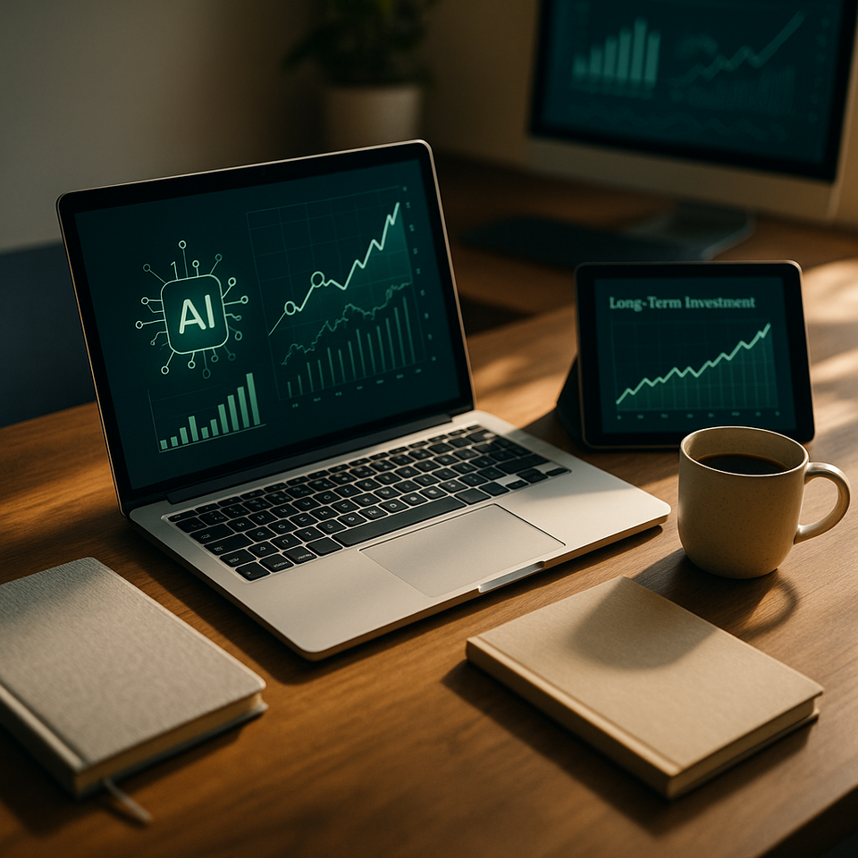 AI in long-term investments