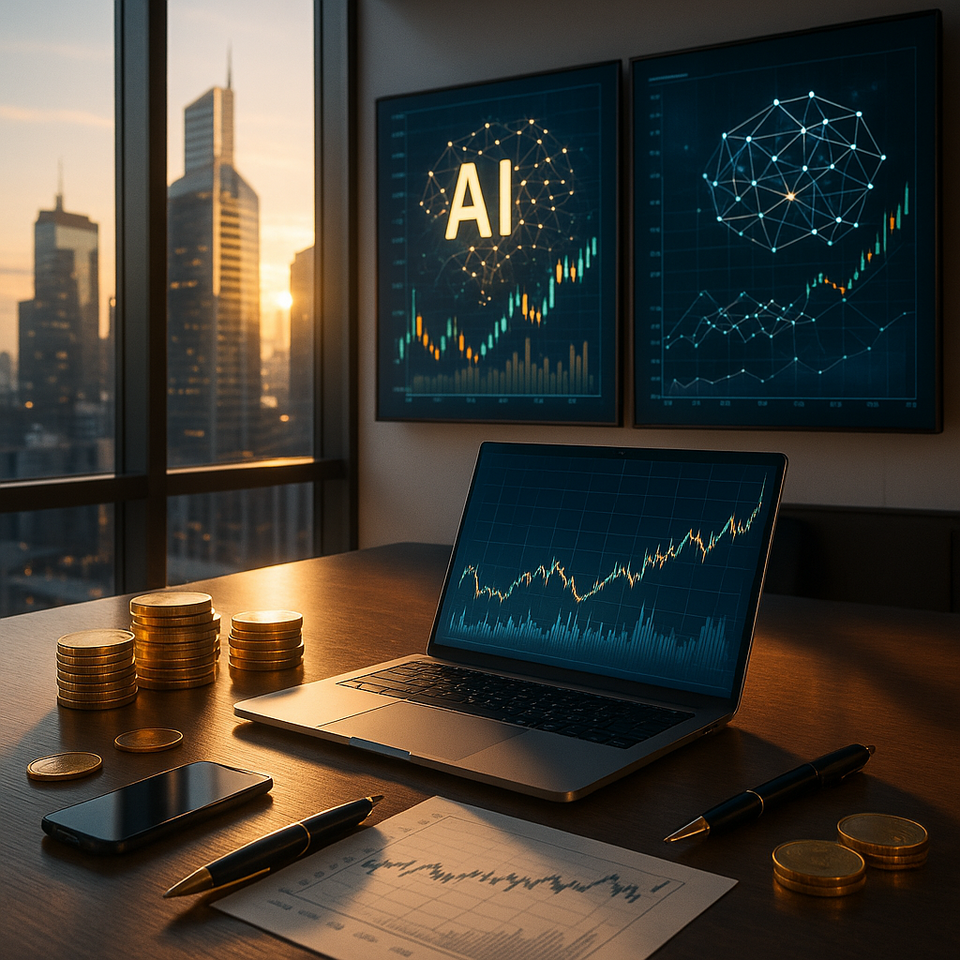 AI in long-term investments