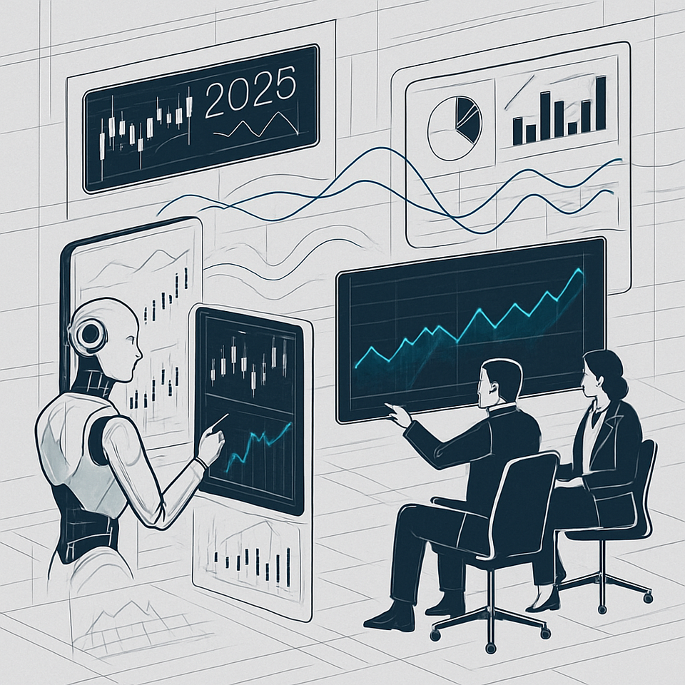 AI in long-term investments