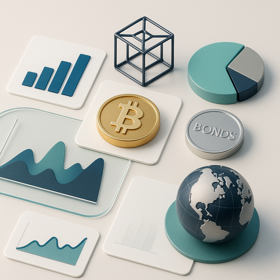 investing and diversification