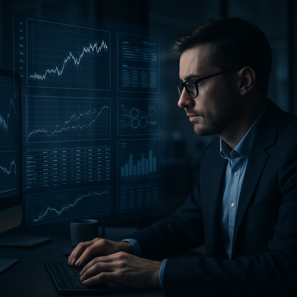 AI in long-term investments