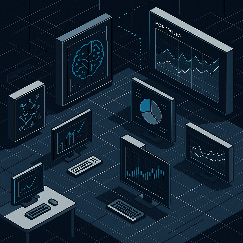 AI long-term investing