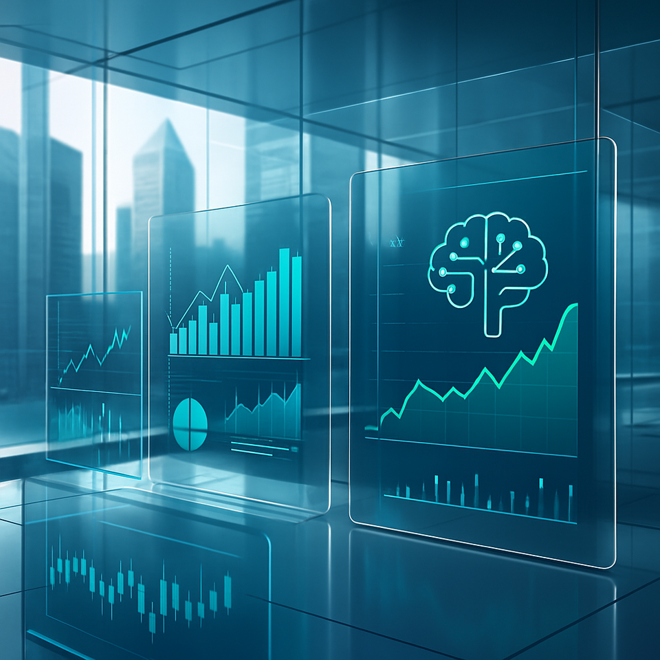 AI in long-term investments