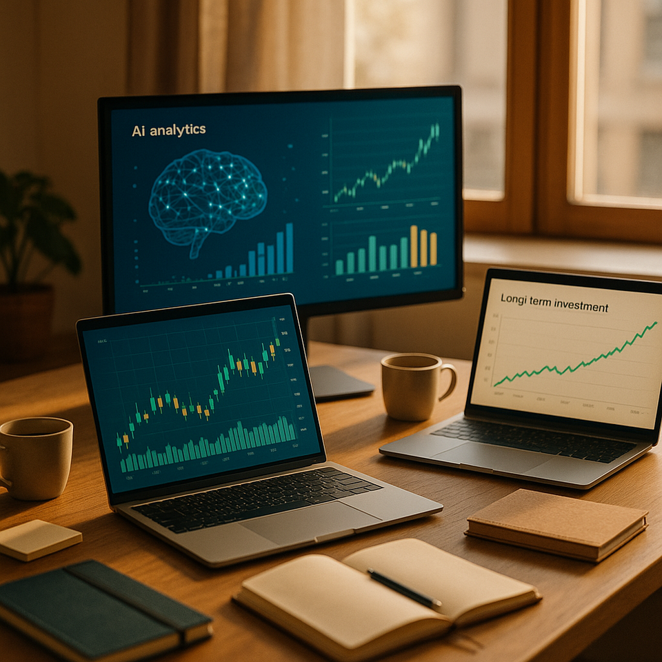 AI in long-term investments