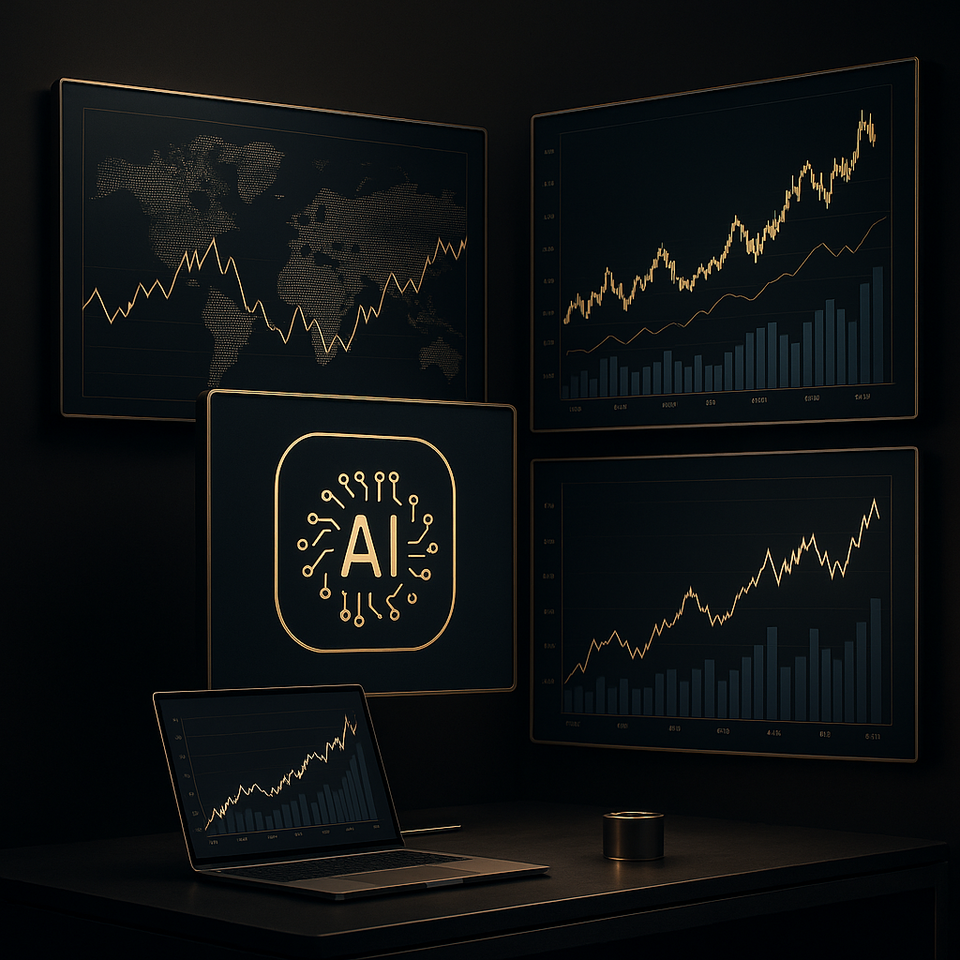AI in long-term investments