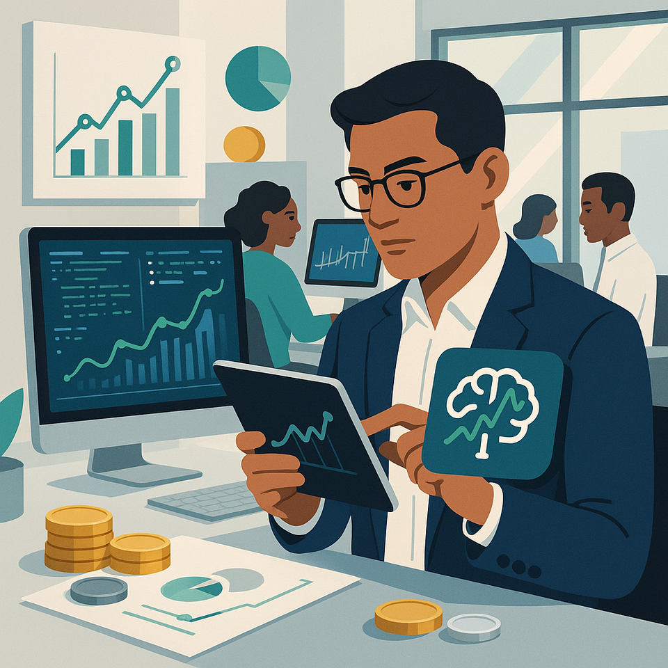 AI in long-term investments