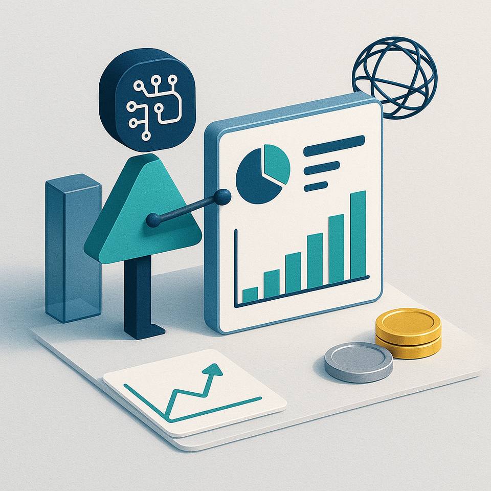 Artificial intelligence long-term investments