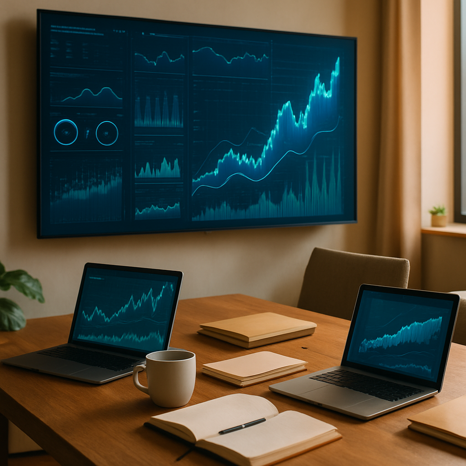 AI in long-term investments