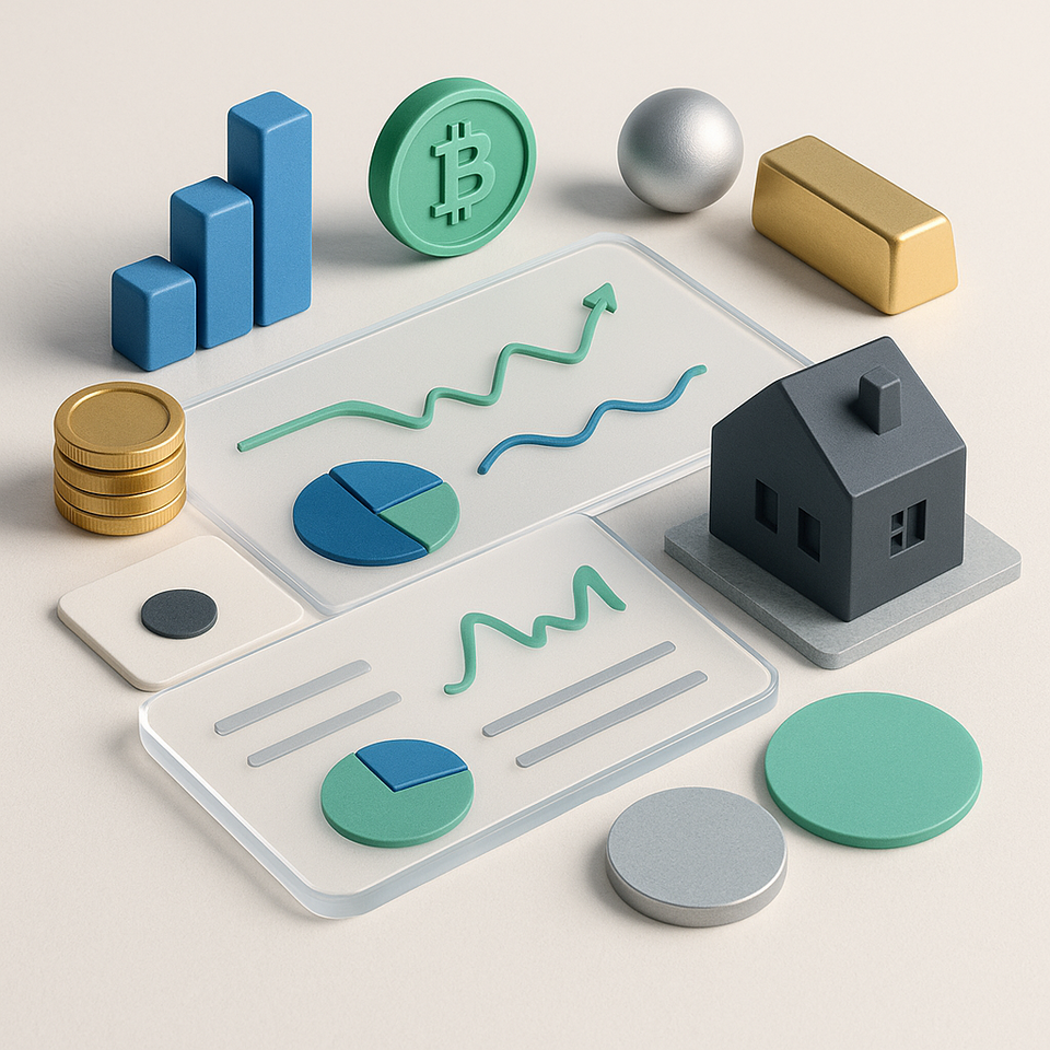 Diversify Investments