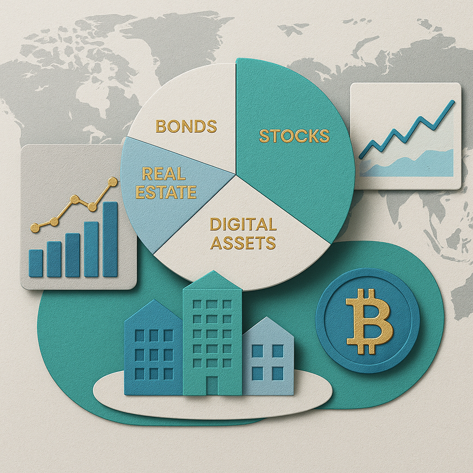 investment diversification guide