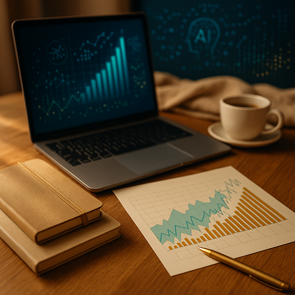 AI long-term investment