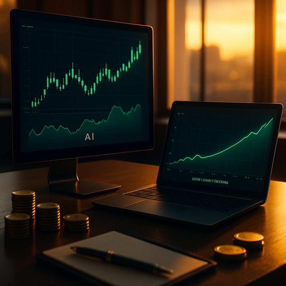 AI in long-term investments